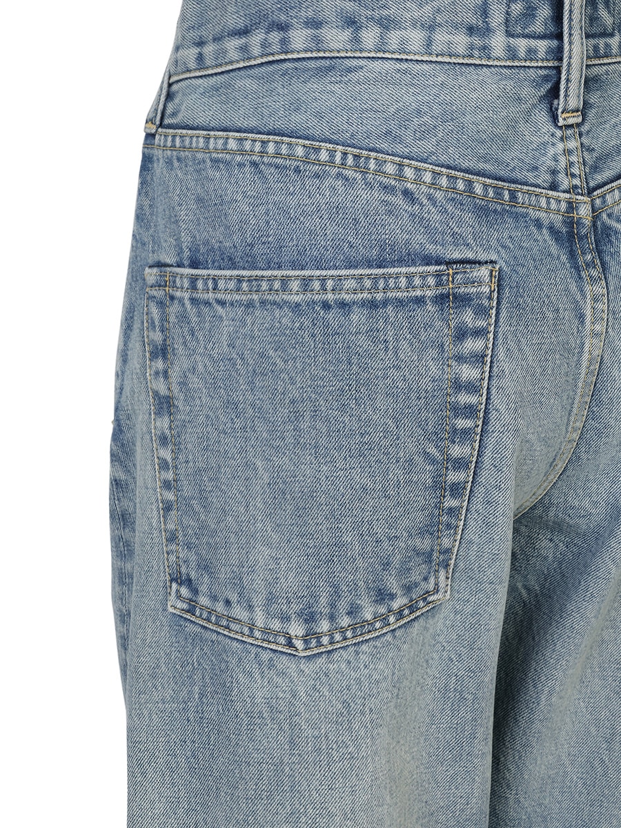 TAPERED DENIM | PANTS | MADISONBLUE