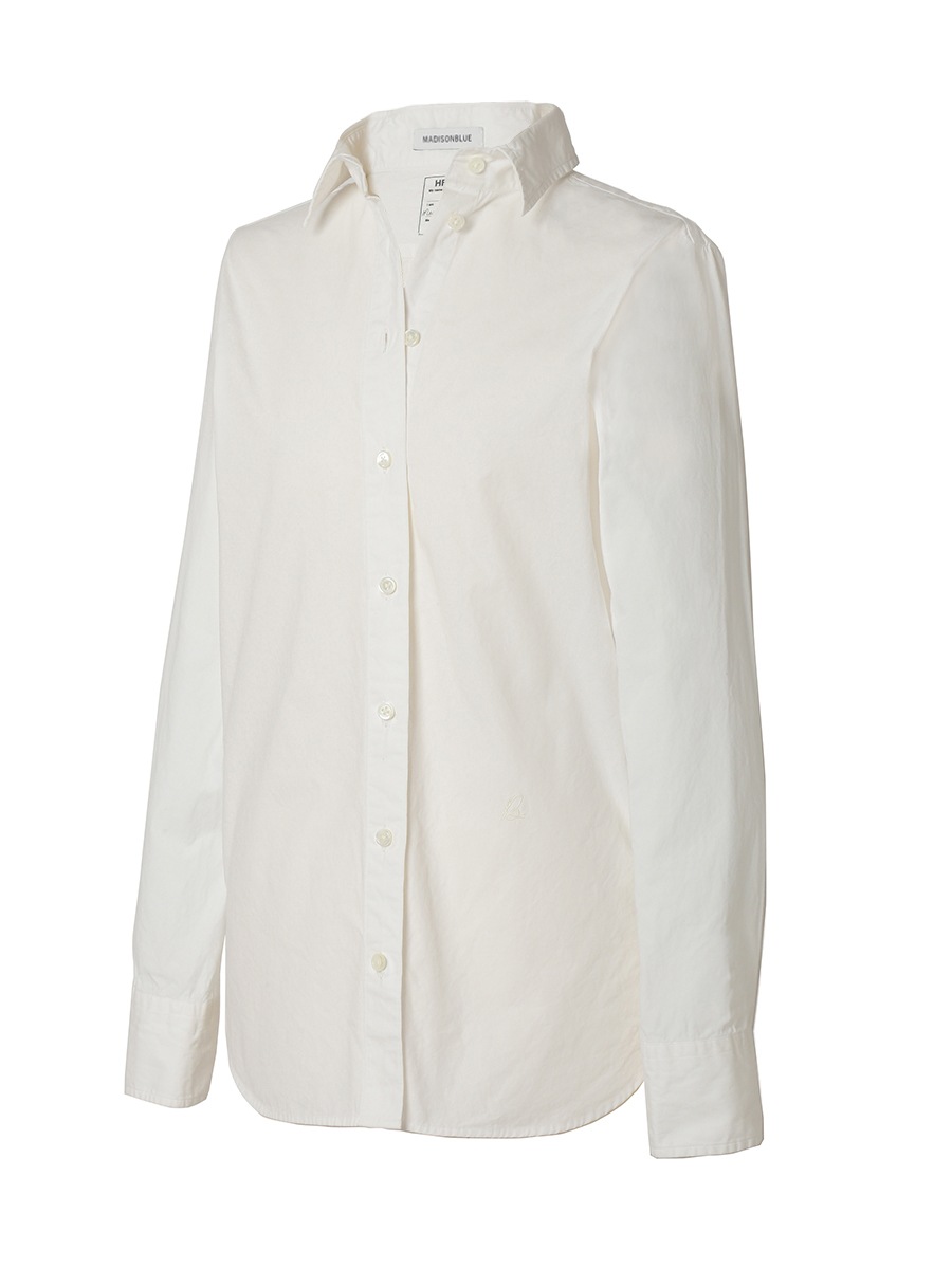 MADAME SHIRT WASHED OUT | SHIRT/BLOUSE | MADISONBLUE