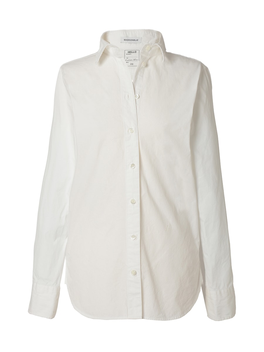 MADAME SHIRT WASHED OUT | SHIRT/BLOUSE | MADISONBLUE