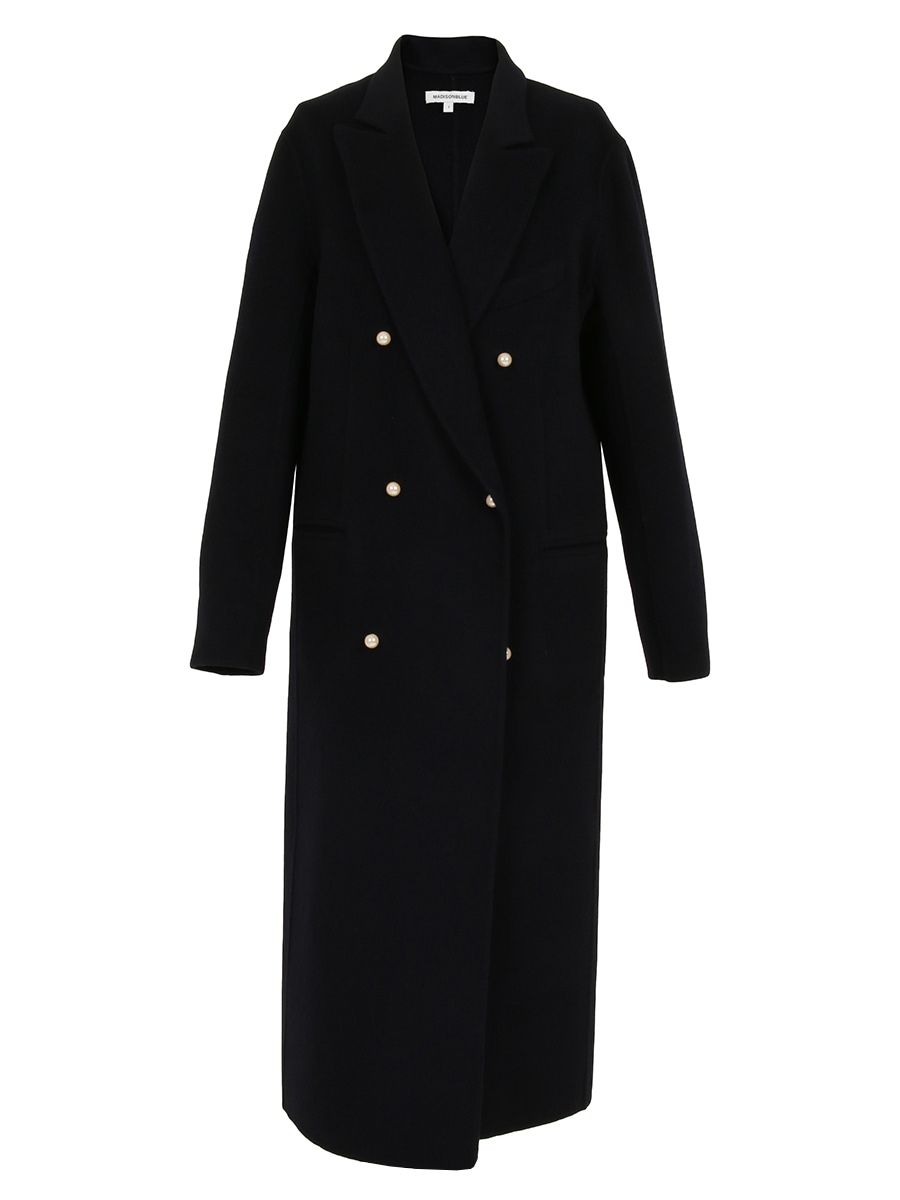 PEARL CHESTER COAT | COAT | MADISONBLUE