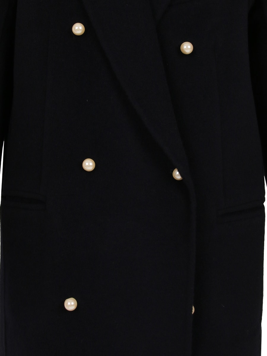 PEARL CHESTER COAT | COAT | MADISONBLUE