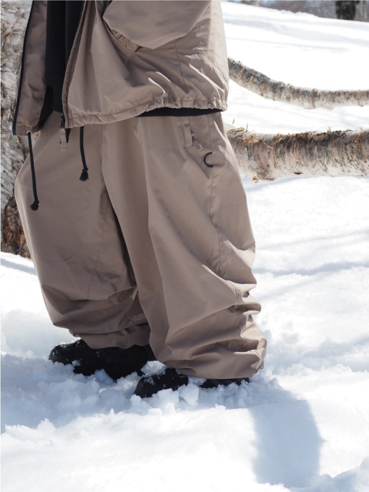 スノーパンツ | OUTLET | MAHF SUPPLY Official Website マーフ
