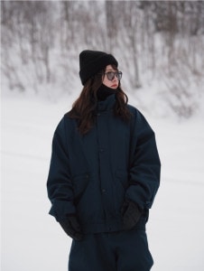 デニム風 ルーズジャケット | OUTLET | MAHF SUPPLY Official Website