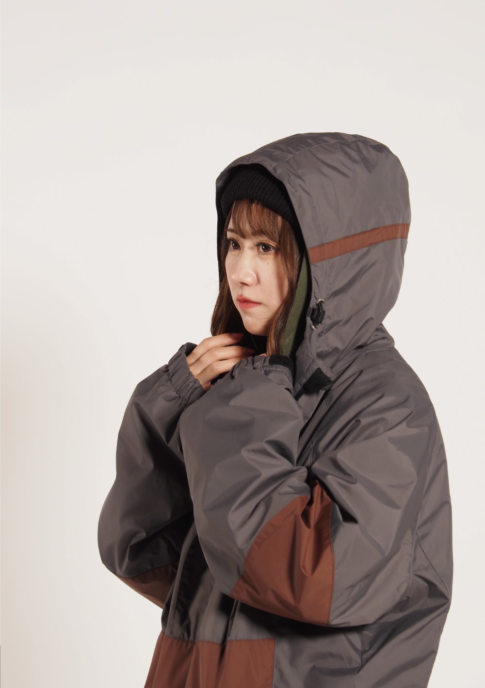 ナイロンアノラックジャケット | OUTLET | MAHF SUPPLY Official