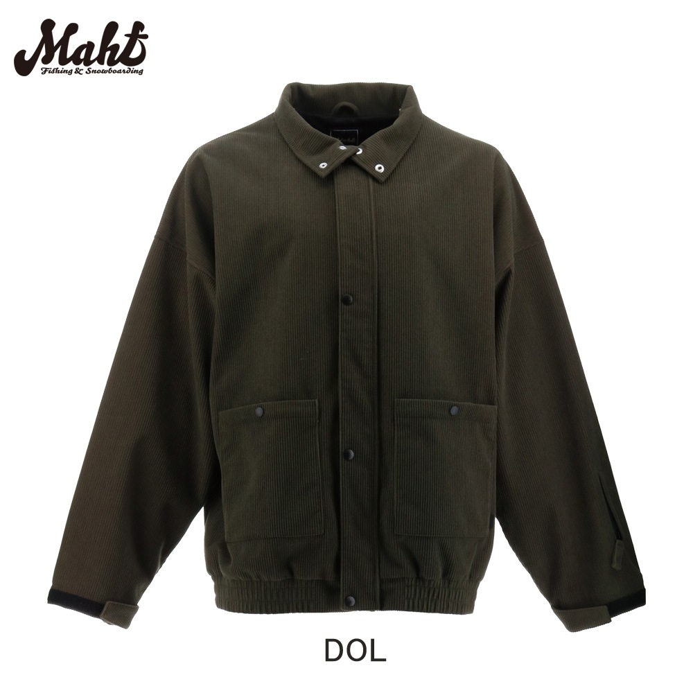 コーデュロイ カバーオールジャケット | OUTLET | MAHF SUPPLY