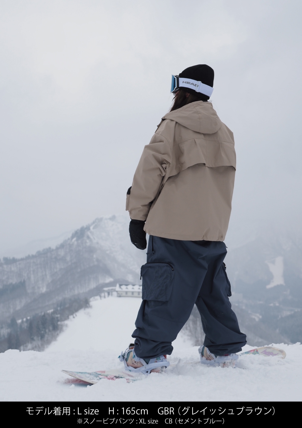 使用回数1回 Elevenate Combin ダウンGore-Tex 使用回数1回 Elevenate