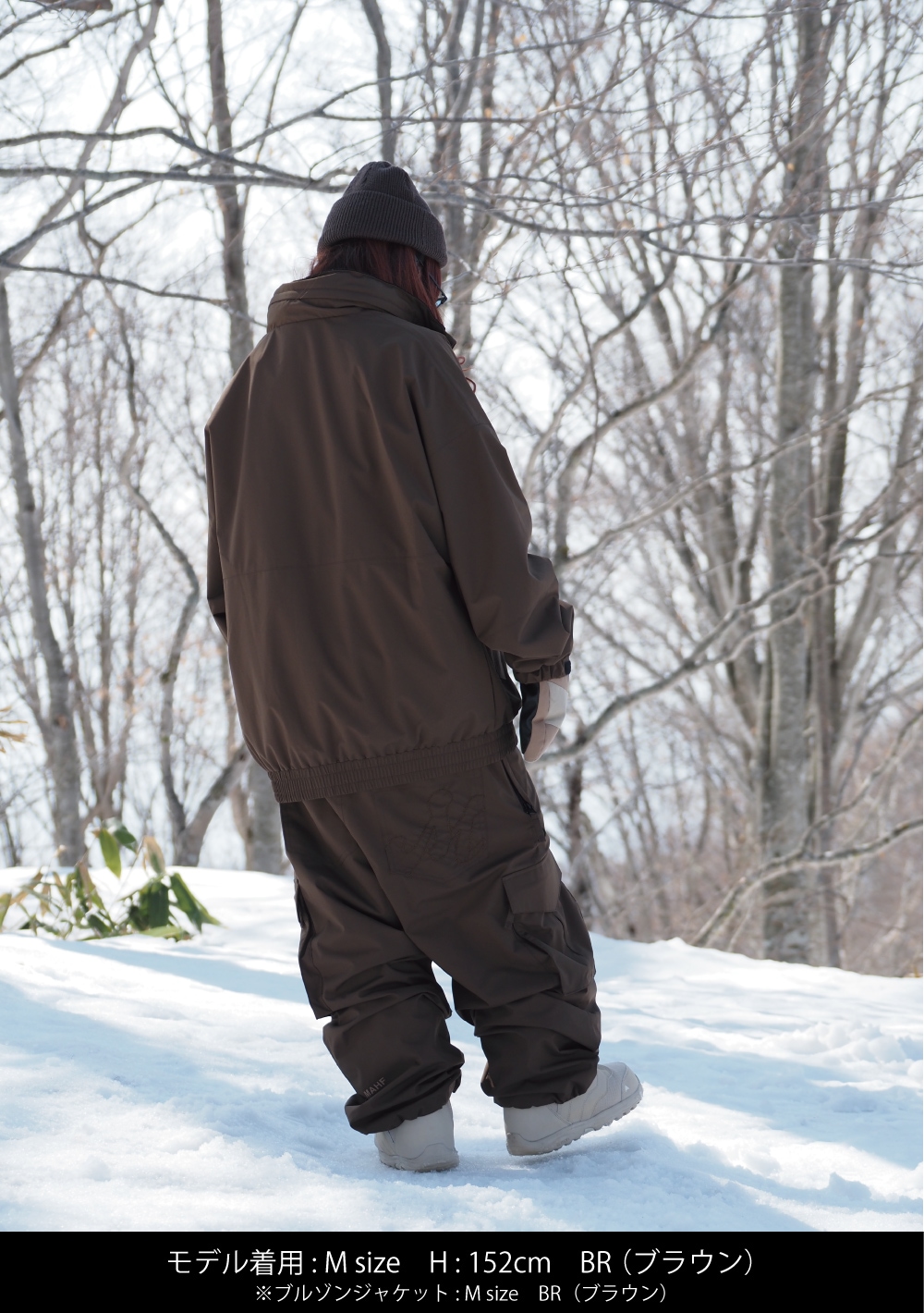 レイジーワイドカーゴパンツ | OUTLET | MAHF SUPPLY Official Website