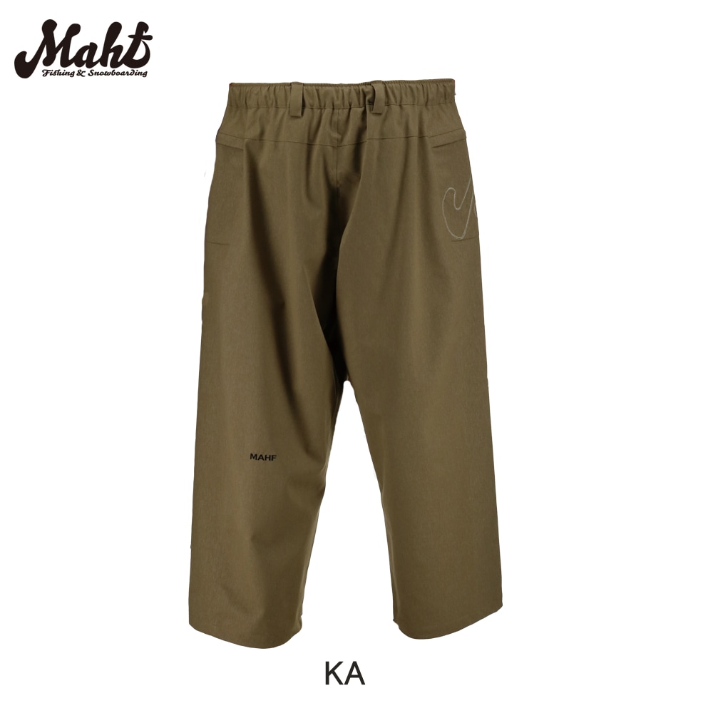 デニム風 サイドポケットスノーパンツ | OUTLET | MAHF SUPPLY