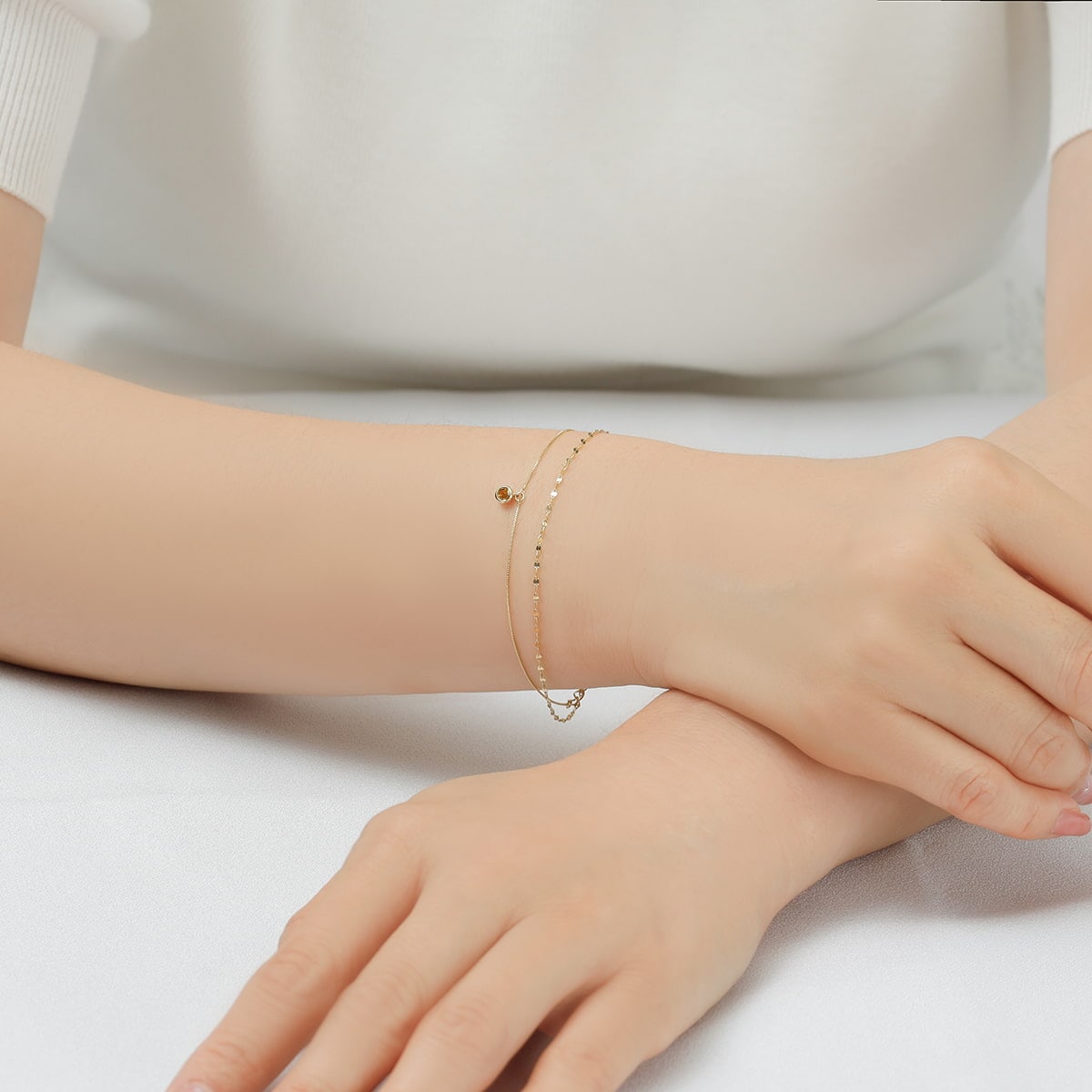 ニ*ン様 象牙調 ブローチ ブレスレット 3点 セット まとめ