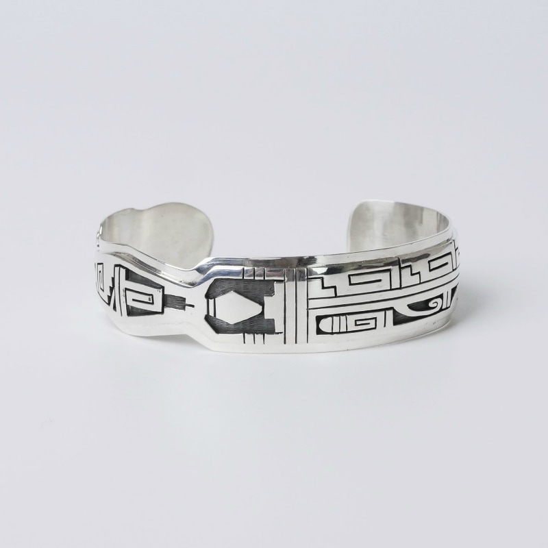 ベラタワホングバ｜Berra Tawahongva｜インディアンジュエリー