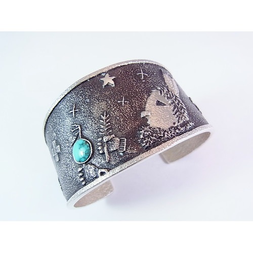 135mm リービゲイ キャスト バングル｜マライカ公式通販