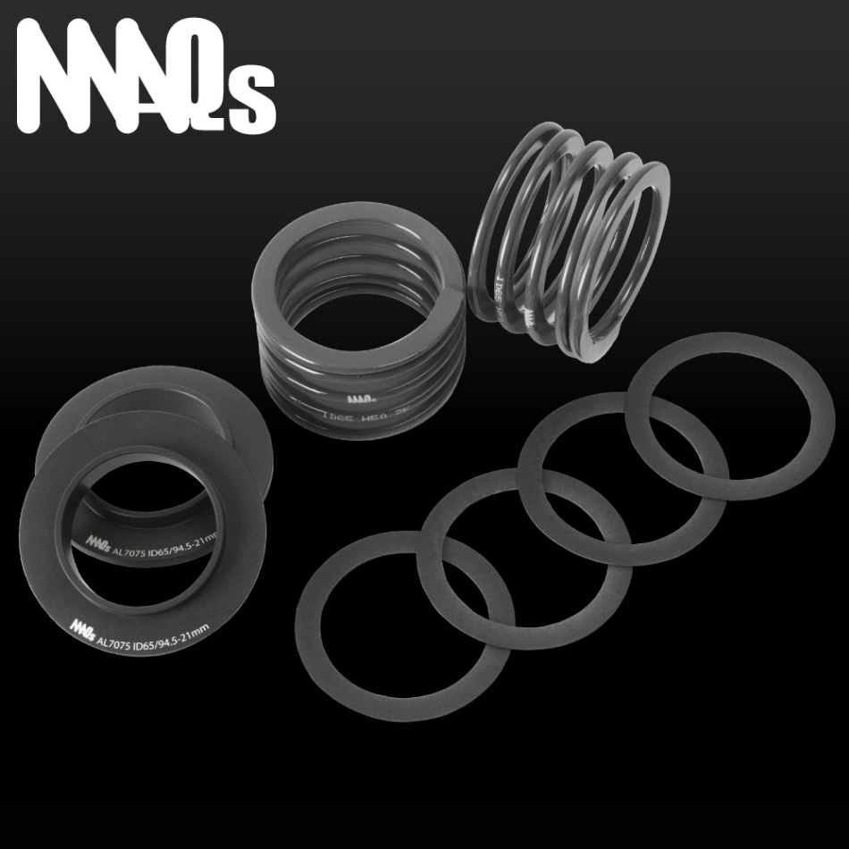 ID60 ID62 ID63 ID65 ID70 H50mm 2K 2本 シート2枚 スラストシート 4枚