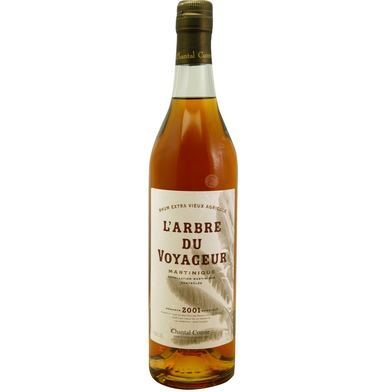ラルブル・デ・ヴォヤジェ マルティニーク エキストラ・ヴュー [2001