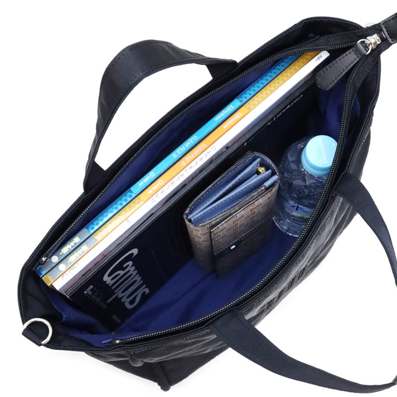 ランバン コレクション】 ルフレ A4対応トートバッグ [61-6112