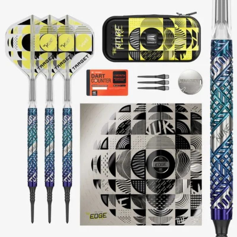 ターゲット クロス95 Target CROSS 95K ダーツ バレル ロブクロス