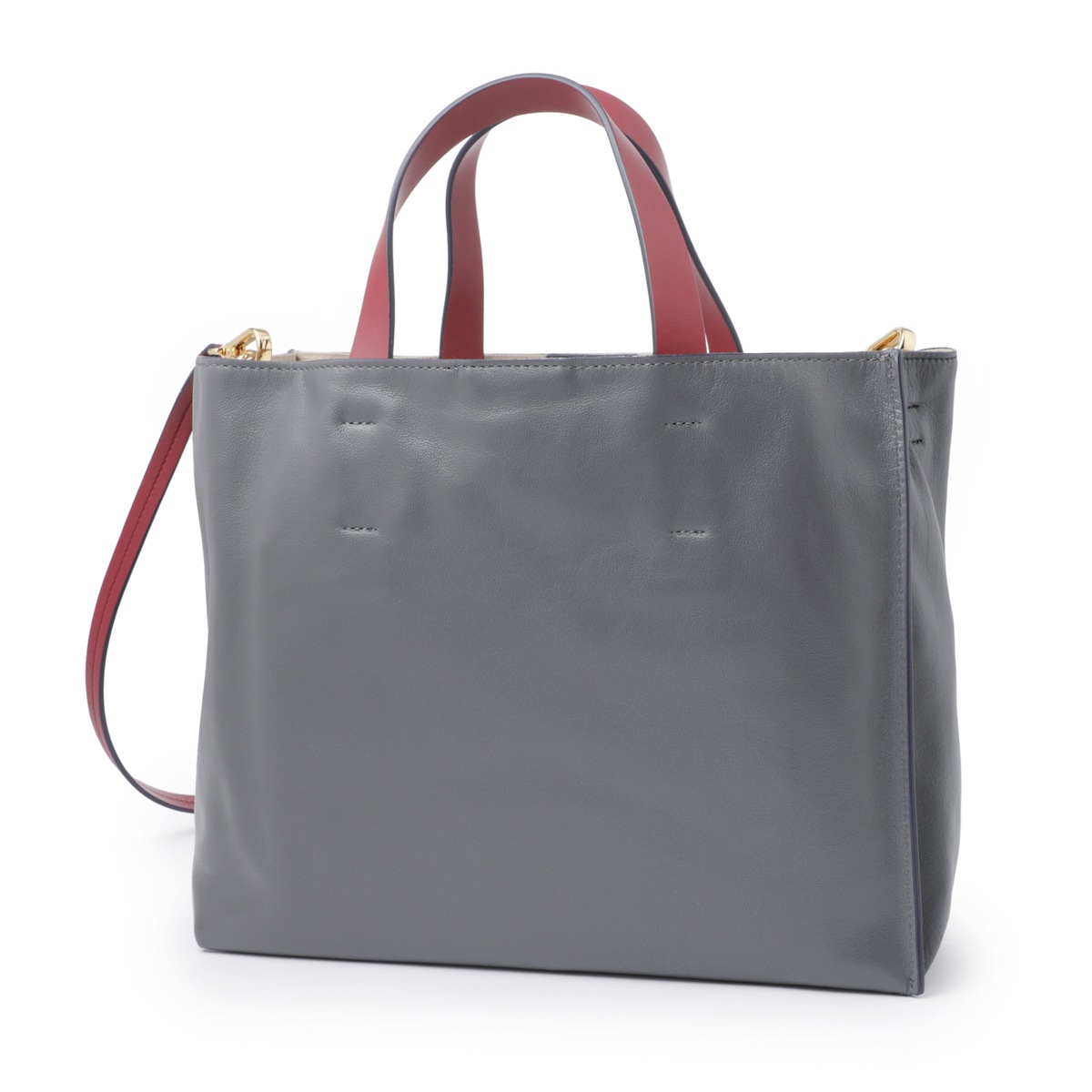 アウトレット】MARNI マルニ トートバッグ 2WAY/ショルダーバッグ