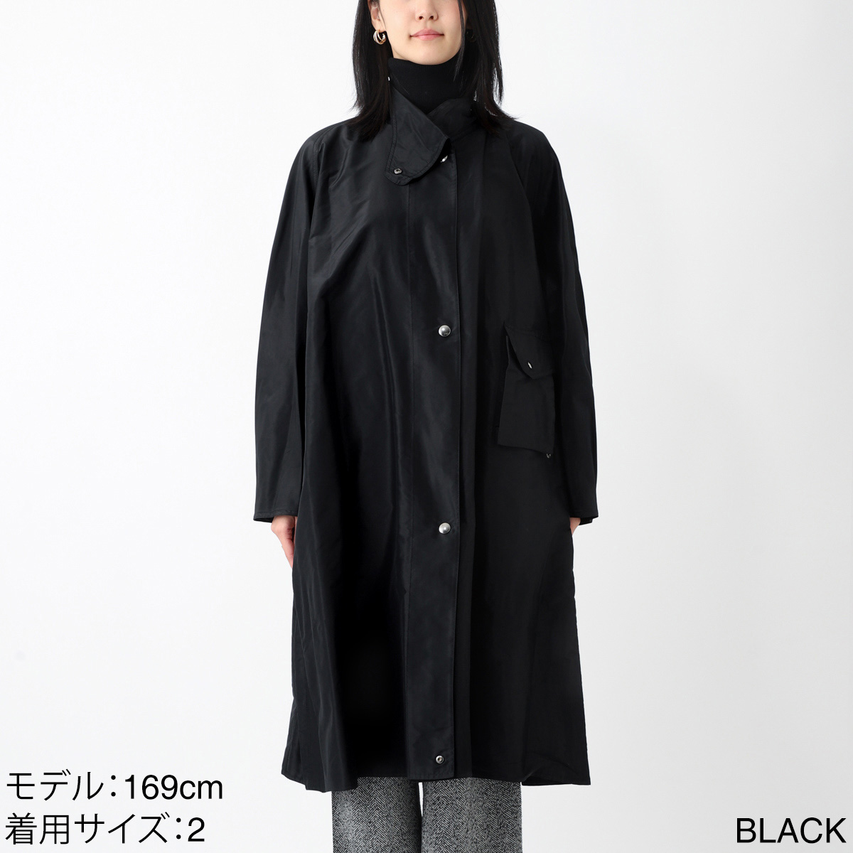 アウトレット】THE ROW ザ ロウ ロングコート/JULIE COAT レディース