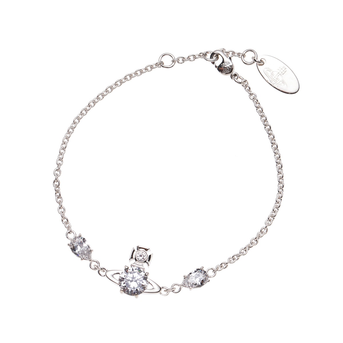 Vivienne Westwood ヴィヴィアンウエストウッド チェーンブレスレット