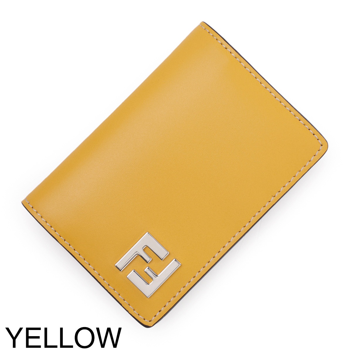 FENDI フェンディ カードケース/FF SQUARED CARD HOLDER メンズ