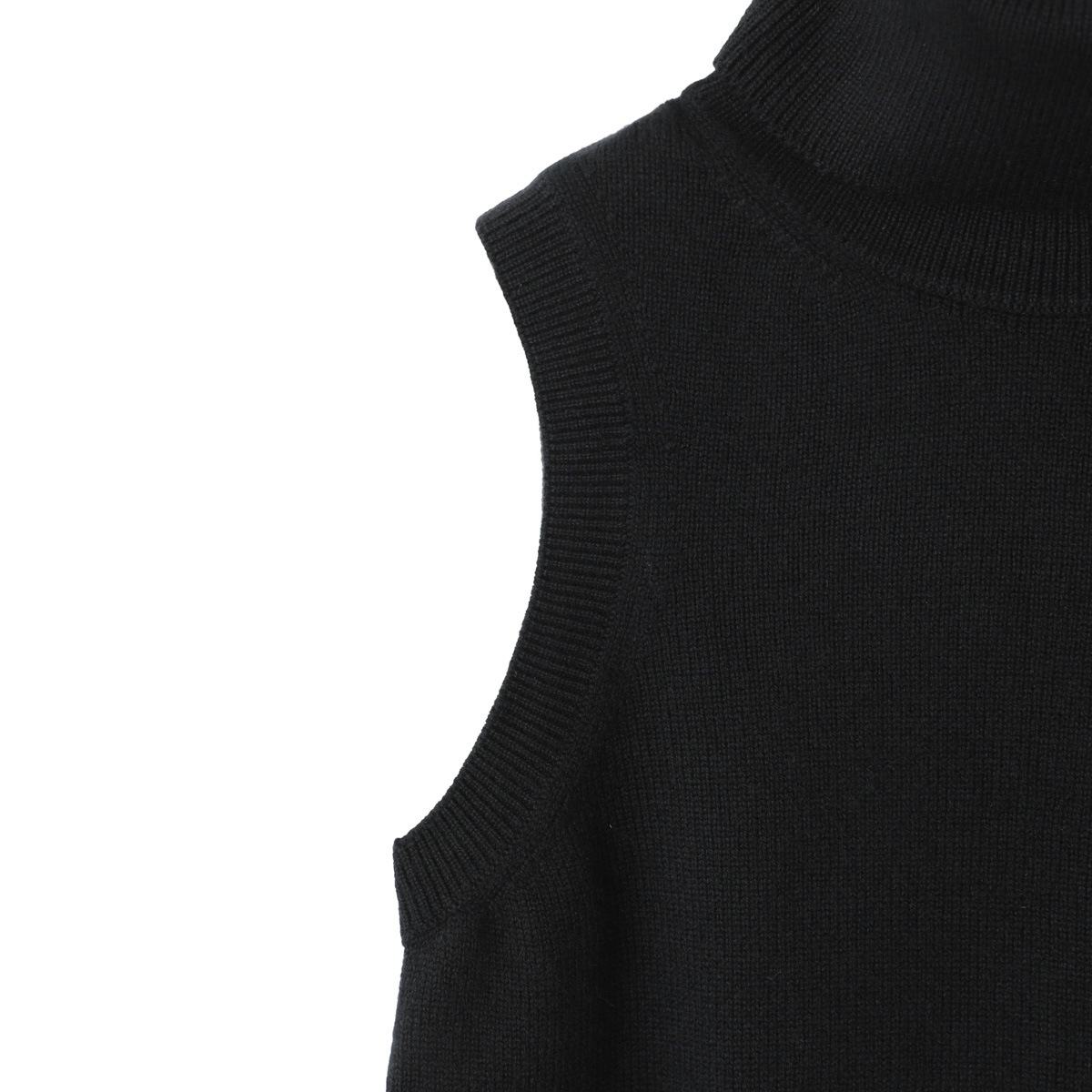 アウトレット】CELINE セリーヌ ニットベスト/タートルネック ニット