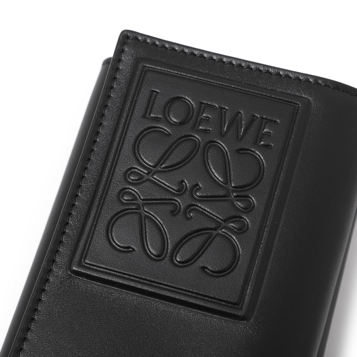 LOEWE ロエベ 3つ折り財布 小銭入れ付き/コンパクトウォレット/TRIFOLD