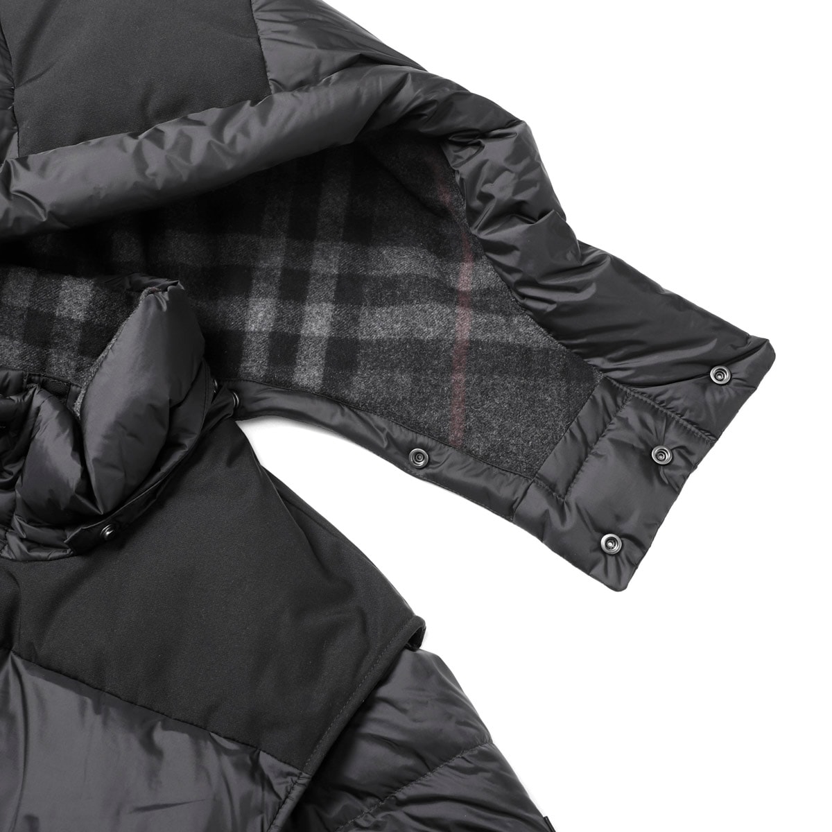 アウトレット】BURBERRY バーバリー ダウンジャケット 2WAY/ダウン