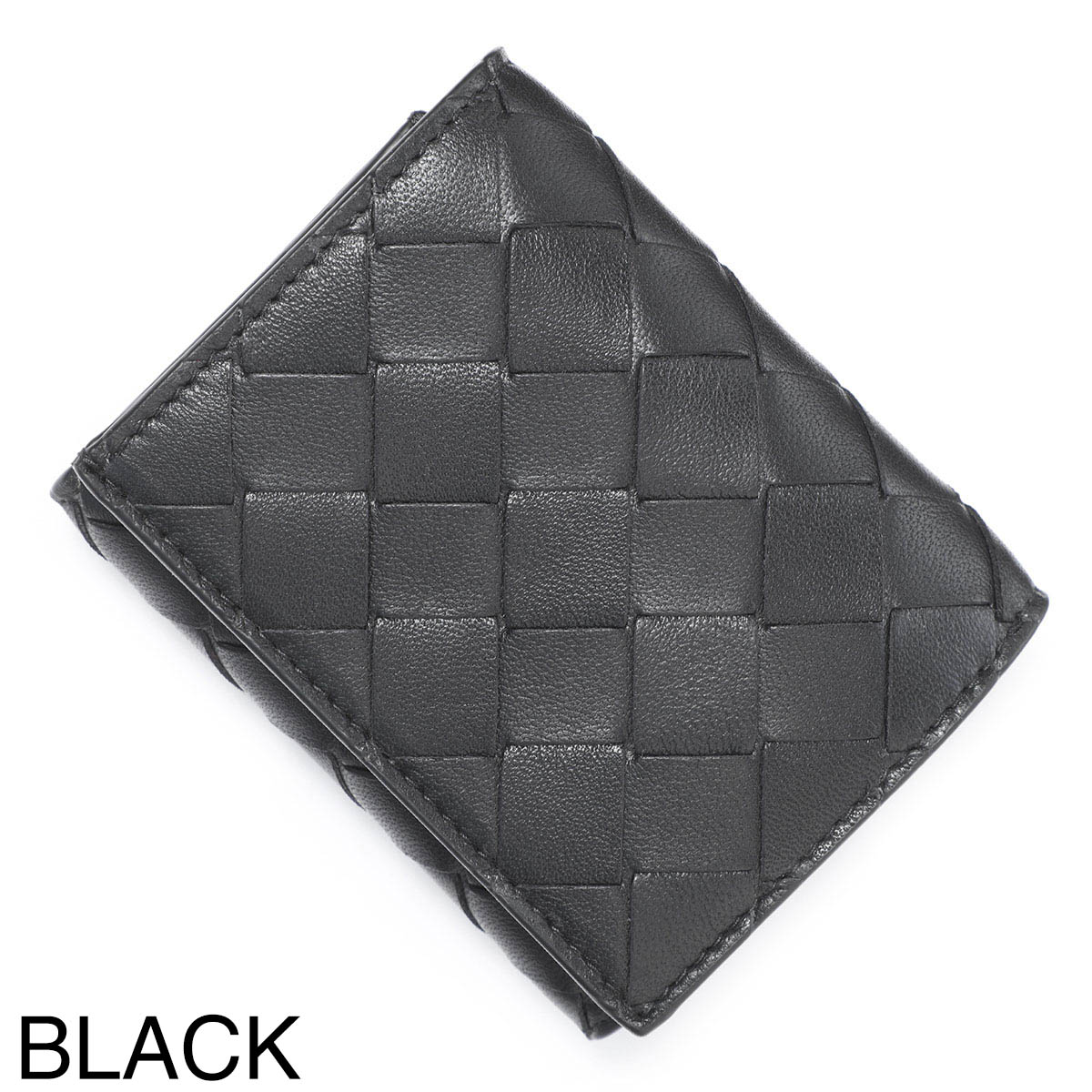 BOTTEGA VENETA ボッテガヴェネタ 3つ折り財布/コンパクトウォレット