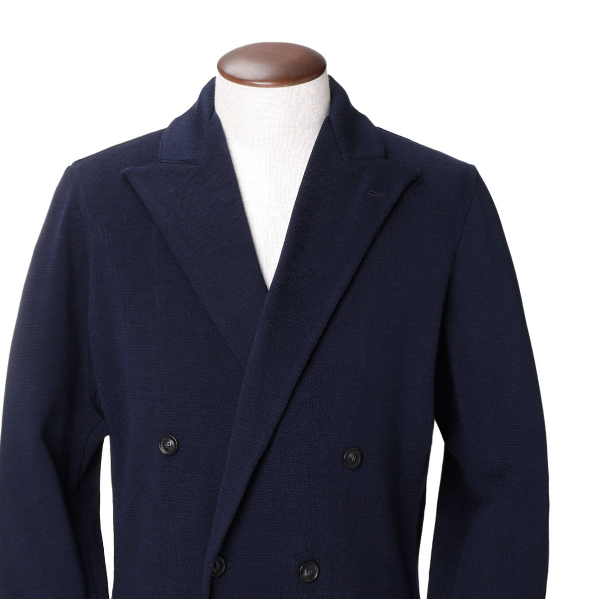 アウトレット】【ラスト1点】LARDINI ラルディーニ ダブルブレスト