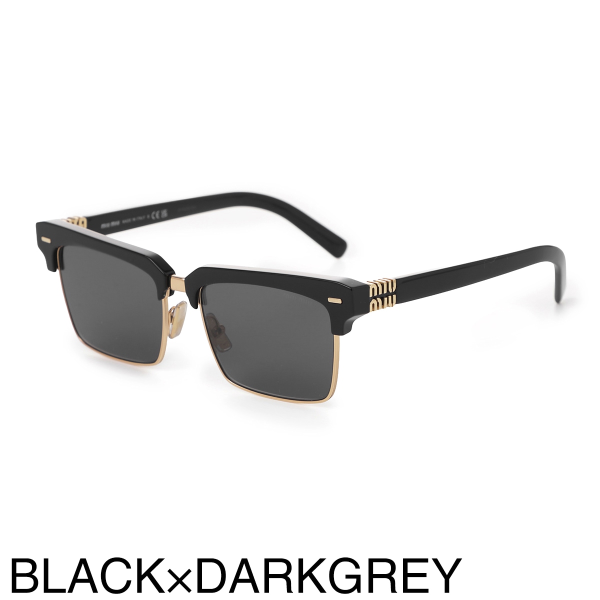 miu miu ミュウミュウ サングラス/RUNWAY 1AB08N/1AB5S0/19P2Z1