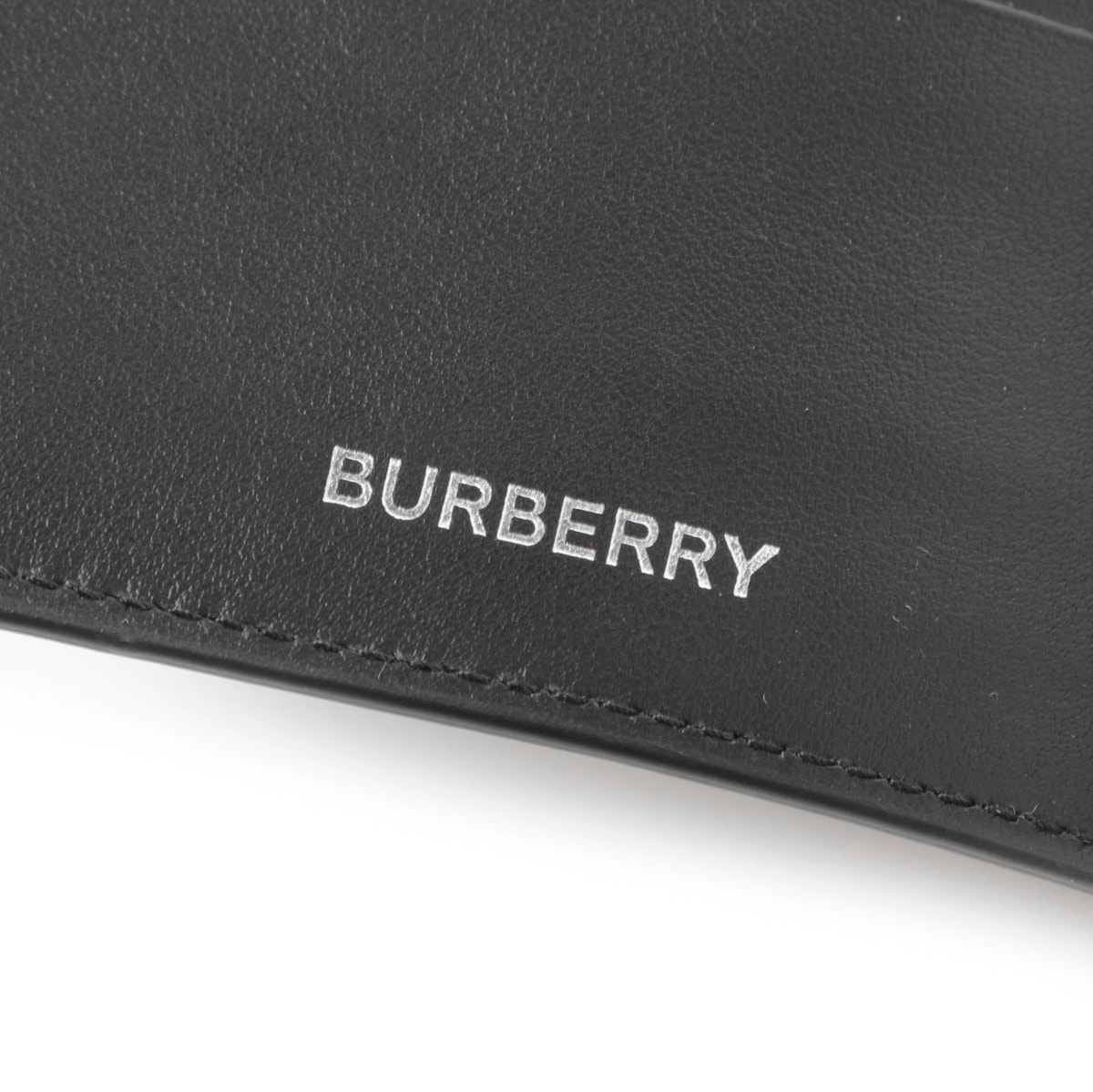 BURBERRY バーバリー マネークリップ/MS MONEY CLIP WALLET DFC メンズ