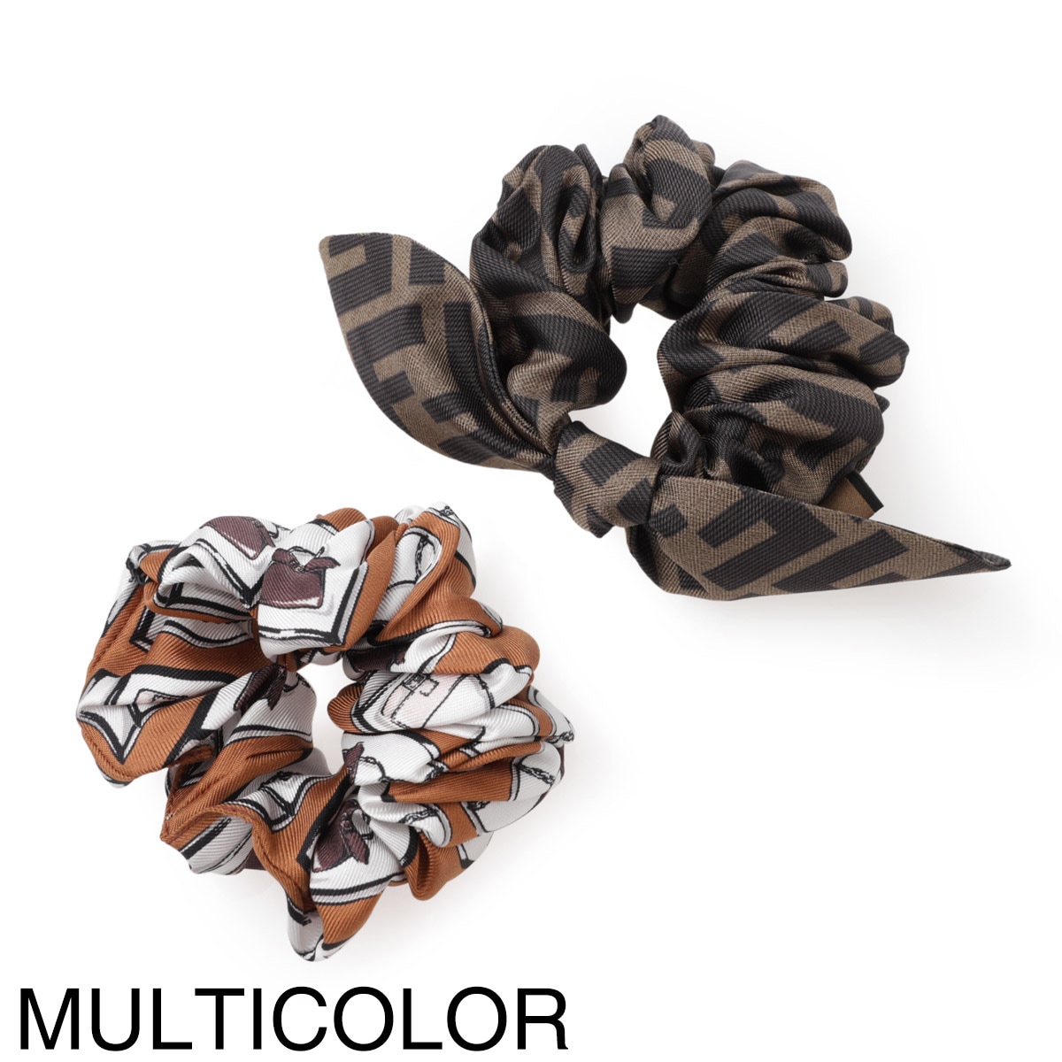 FENDI フェンディ シュシュ/ヘアゴム レディース | レディース