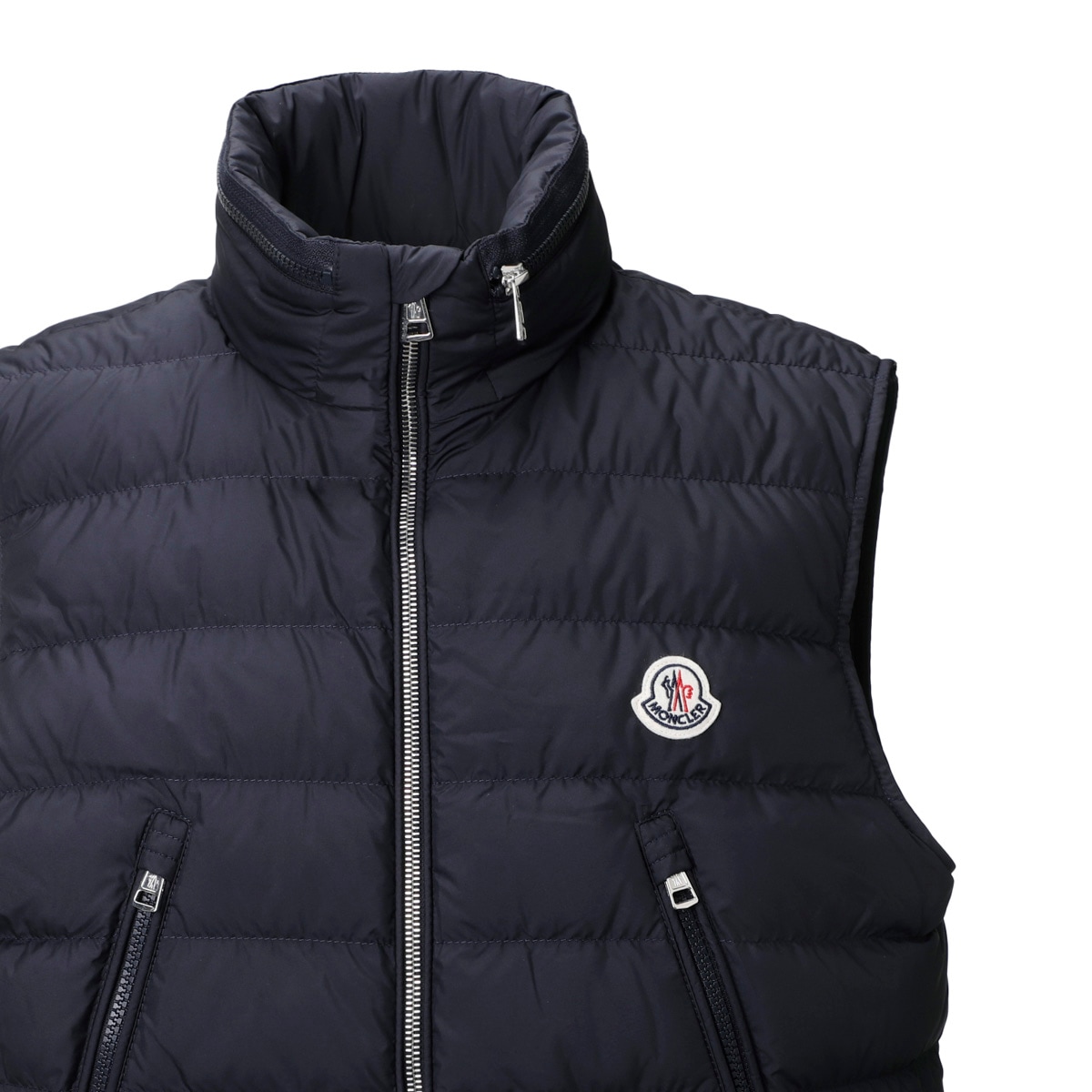アウトレット】【ラスト1点】MONCLER モンクレール ダウンベスト/ジレ