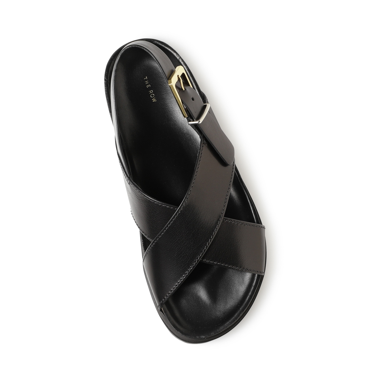 アウトレット】THE ROW ザ ロウ サンダル/BUCKLE SANDAL【大きいサイズ