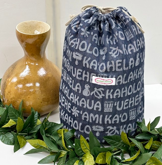 フラダンス楽器のイプと収納袋セット フラダンス楽器のイプと収納袋