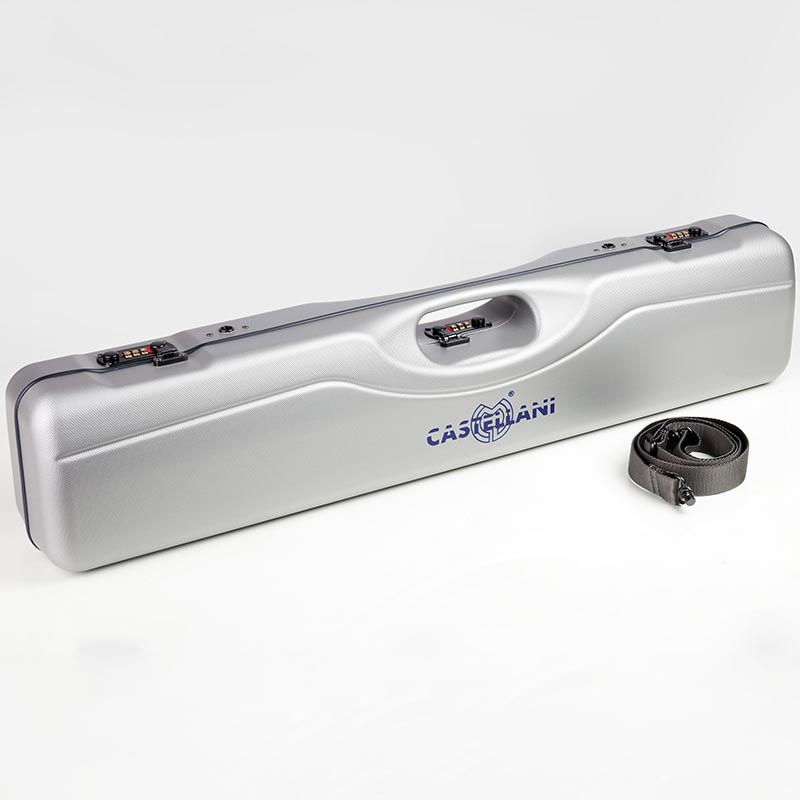 Castellani カステラ―二 コンパクトガンケース Sサイズ | バック