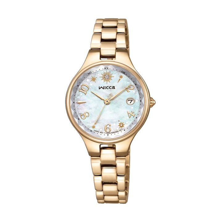 CITIZEN wicca（ウィッカ） 【限定700本】 25周年アニバーサリー限定