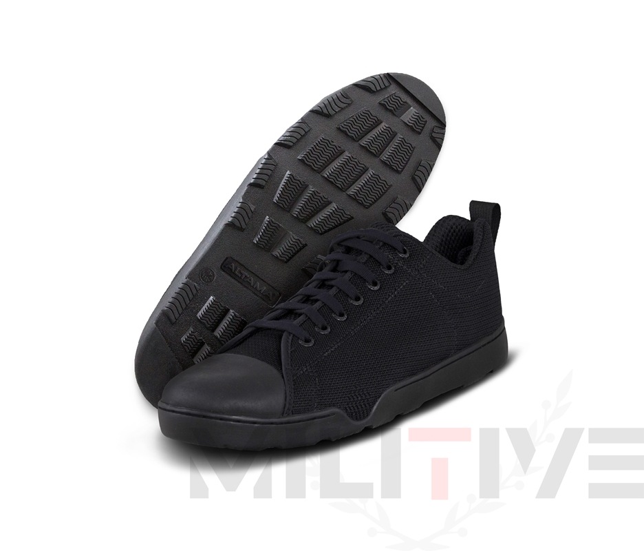 ALTAMA アルタマ URBAN ASSAULT - LOW ブラック タクティカル