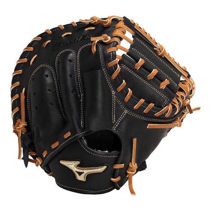 MIZUNO（ミズノ）限定 軟式用キャッチャーミット グローバルエリート