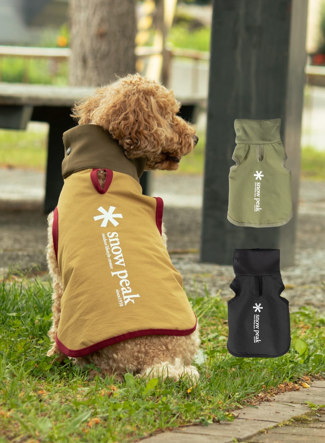 Snow Peak(スノーピーク) | 正規取扱店 MOONLOID(ムーンロイド)