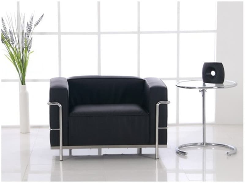 LC3 | コルビジェ | 1人掛けソファ | 本革 | インテリア・家具の通販