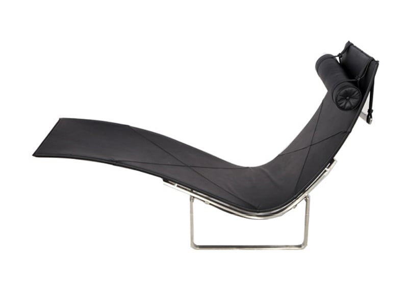 PK24 | ラウンジチェア | 本革 | ポール・ケアホルム | インテリア