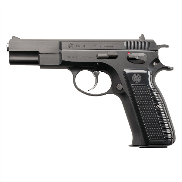 店内全品5％OFFクーポン】KSC ガスブローバックガン Cz75 ファースト
