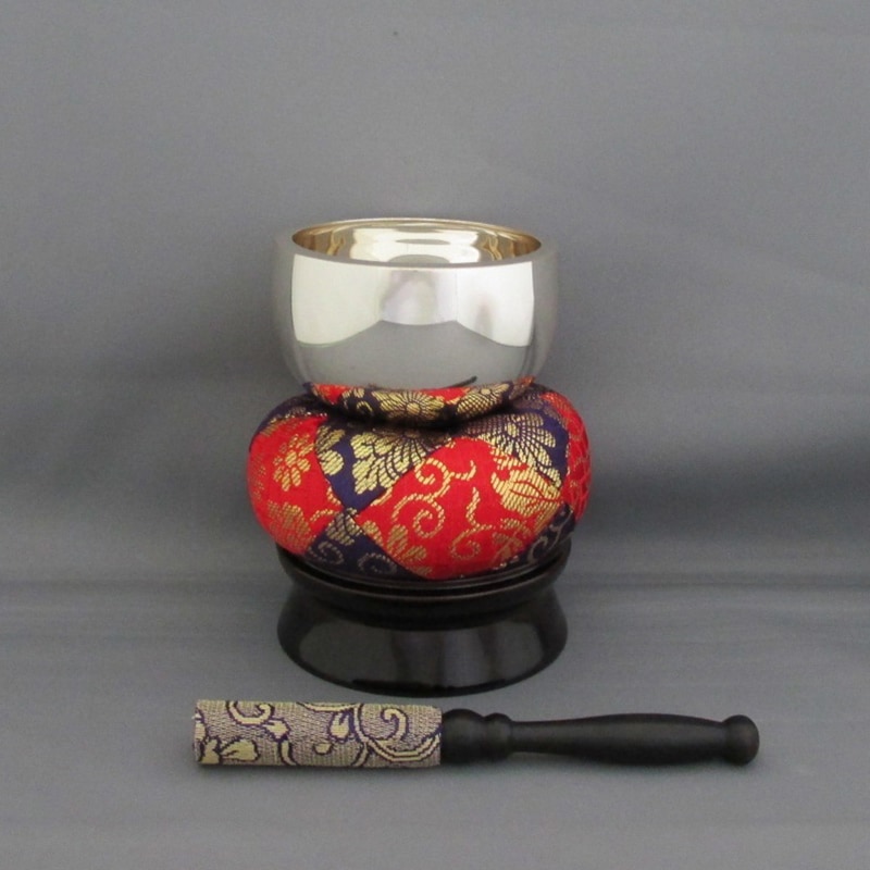 おりん　銀　シルバー900　ハンドメイド オーダーメイド オリジナルデザイン 銀の鈴 シルバーアクセサリー