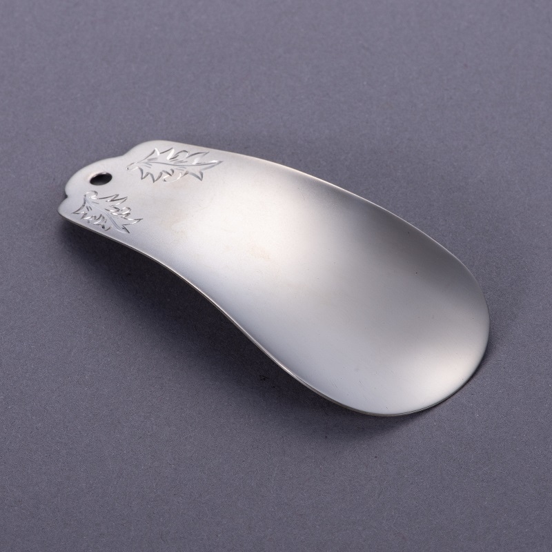 銀製 靴べら（模様付） | 銀製品,小物 | 森銀器製作所公式オンライン