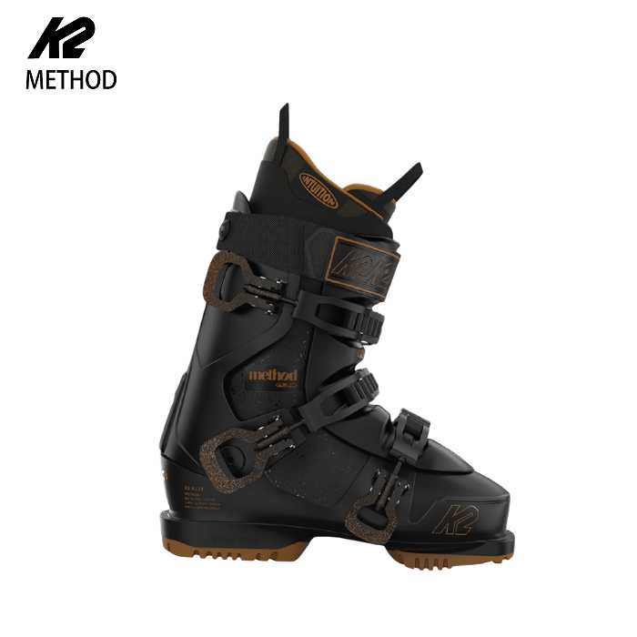 ケーツー スキーブーツ 2026 K2 METHOD メソッド 25-26 | スキー