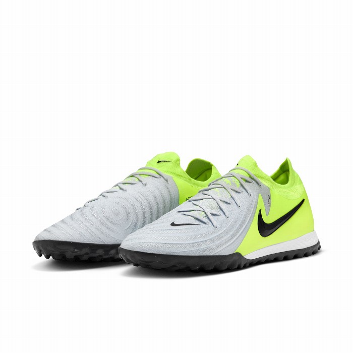 NIKE ナイキ PHANTOM GX 2 PRO TF(グレー×イエロー) FJ2583 003