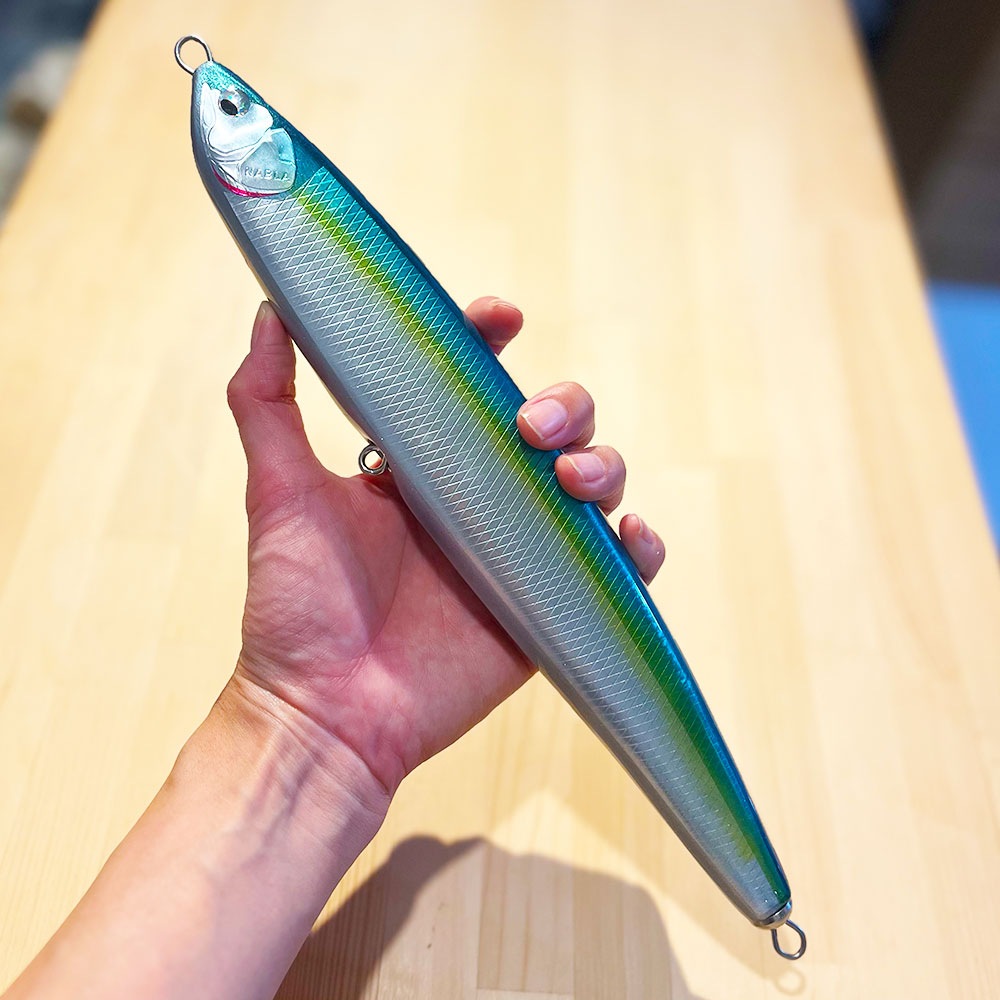 NABLA/夢新WFP-DEATH FLUTTER(デスフラッター)300/190 Monster 鈴木斉