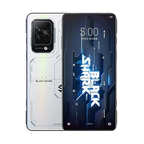 Xiaomi Black Shark 5 Pro 中国版 Snapdragon 8 Gen 1搭載でLR物理