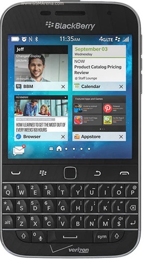 Blackberry Classic Non Camera SIMフリー スマホ販売