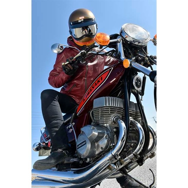 TT&CO.】トゥーカッター SG/DOT セブンティーズライン オールド